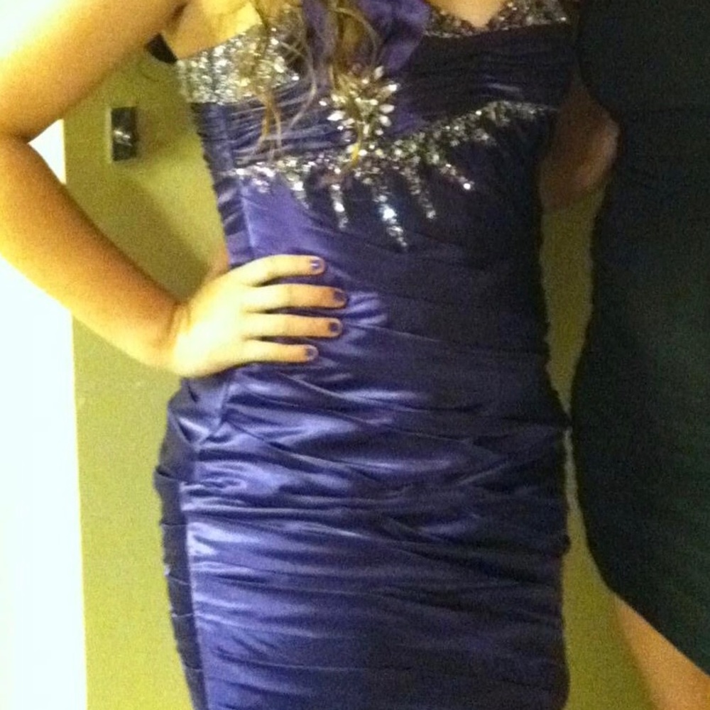 Formal dress